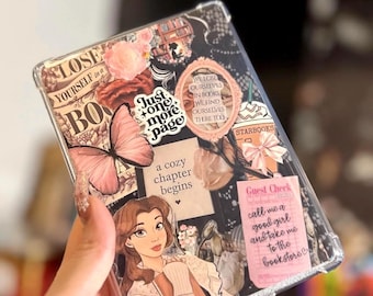 CHOOSE design Belle KINDLE INSERT | paperwhite basic