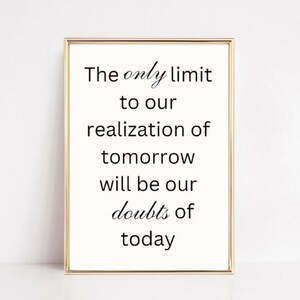 Home Office Wall Art, Home Office Decor, Motivational Poster, Entrepreneur Mindset, Printable Wall Art, Motivation, Quote Print, Wall Decor