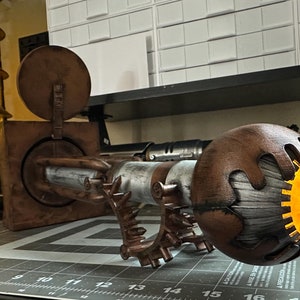 Door Keeper model kit version 2.0 to accept lighting