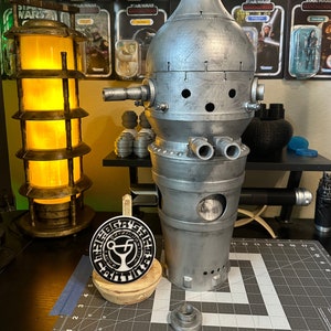 Assassin Unit/Cantina prop - full sized