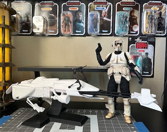 スターウォーズ ブラックシリーズ 6インチ ファーストオーダー