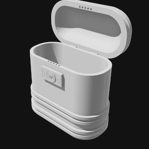Kay Loot Crate - printable files