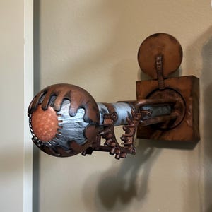 Door keeper with adjustable neck UPDATED - 3D printable file
