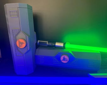 Full Sized Saber/Organizer Crate