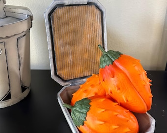 Fruta espacial - arquivo para impressão