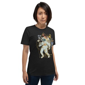 Dance Astronaut Shirt, Astronaut Space Shirt, Astronaut Birthday Shirt, Spaceman Shirt, Astronaut Family Shirt, Astronaut Gift