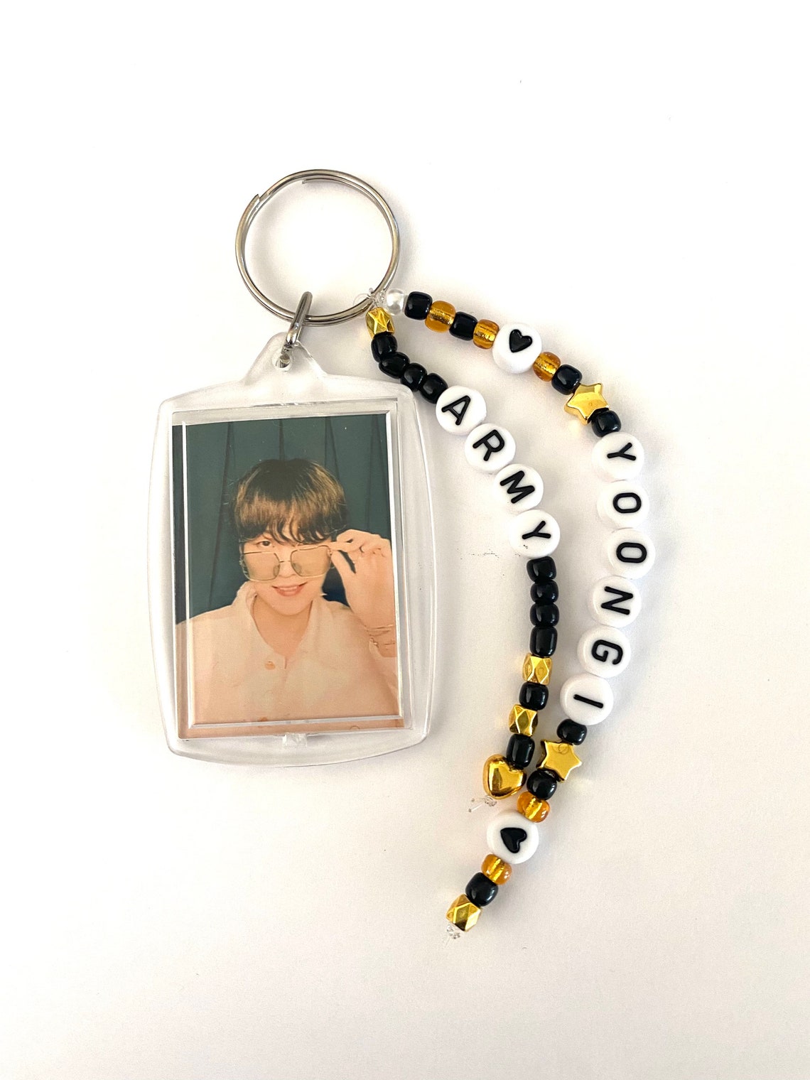 Kpop Keychain BTS Etsy