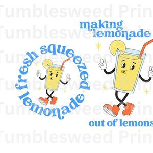 Conception de limonade fraîchement pressée Téléchargement PNG Limeade Smasher Tente Stand chemises Happy Daze Usage personnel uniquement Logo de support PNG numérique Fabrication