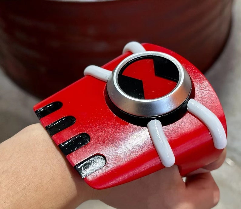 Ben 10 Watch Albedo Omnitrix Watch Real Ben 10 Watch, Snap Actions Rbg 