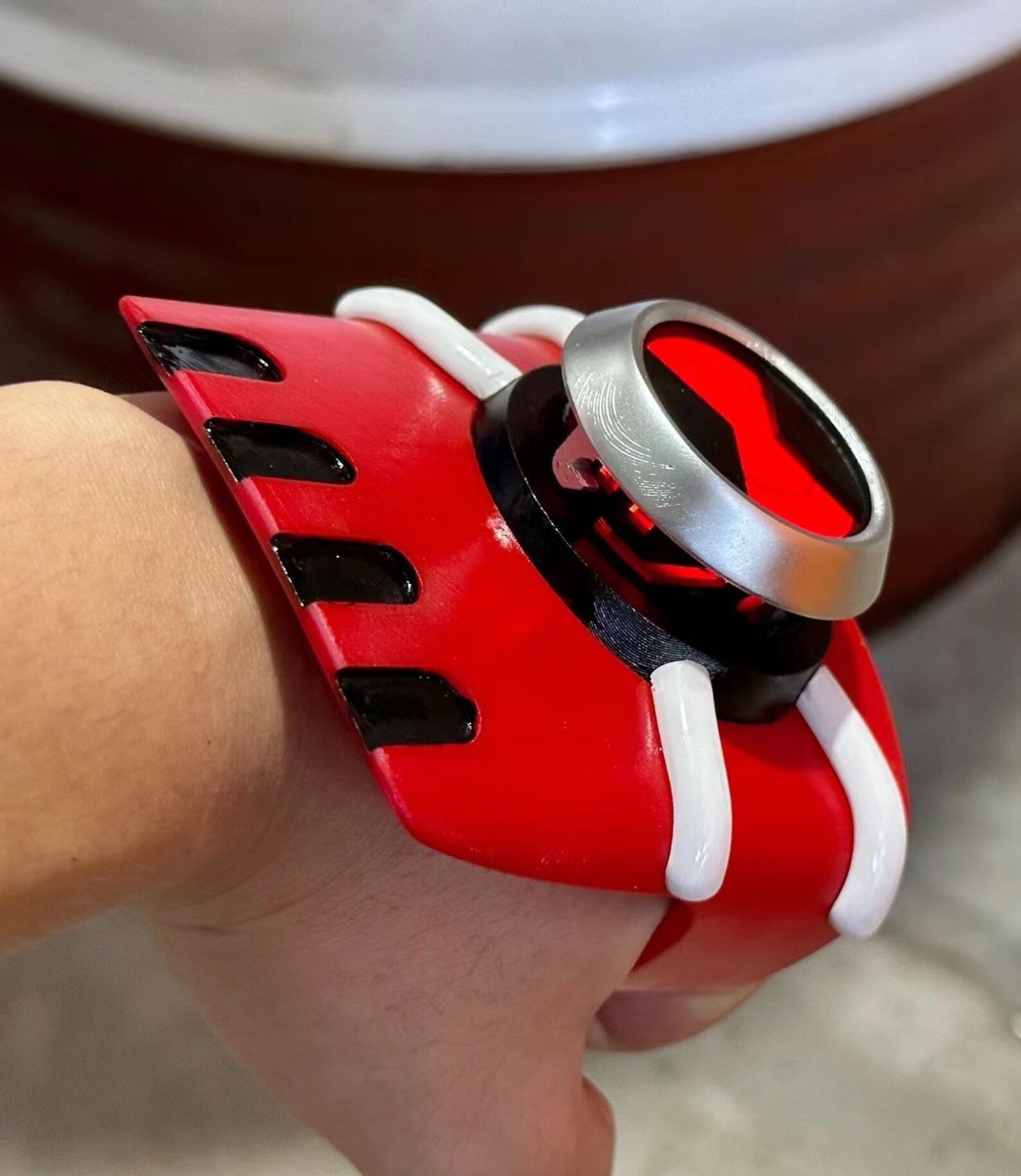 Ben 10 Watch Albedo Omnitrix Watch Real Ben 10 Watch, Snap Actions Rbg Remote, Alien Watch