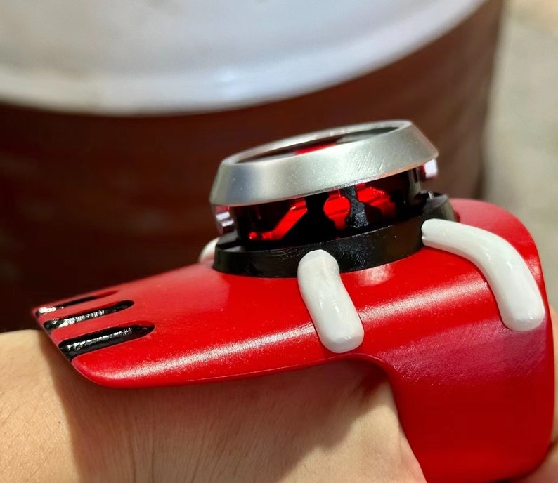 Ben 10 Watch Albedo Omnitrix Watch Real Ben 10 Watch Snap - Etsy
