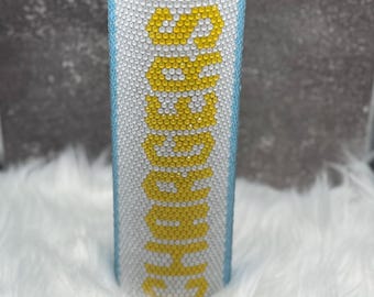 Bolt Up Bling Strass Becher