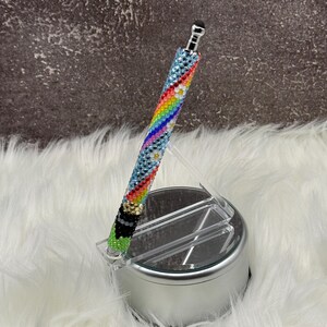 Pot of Gold Sparkle Rhinestone Pen