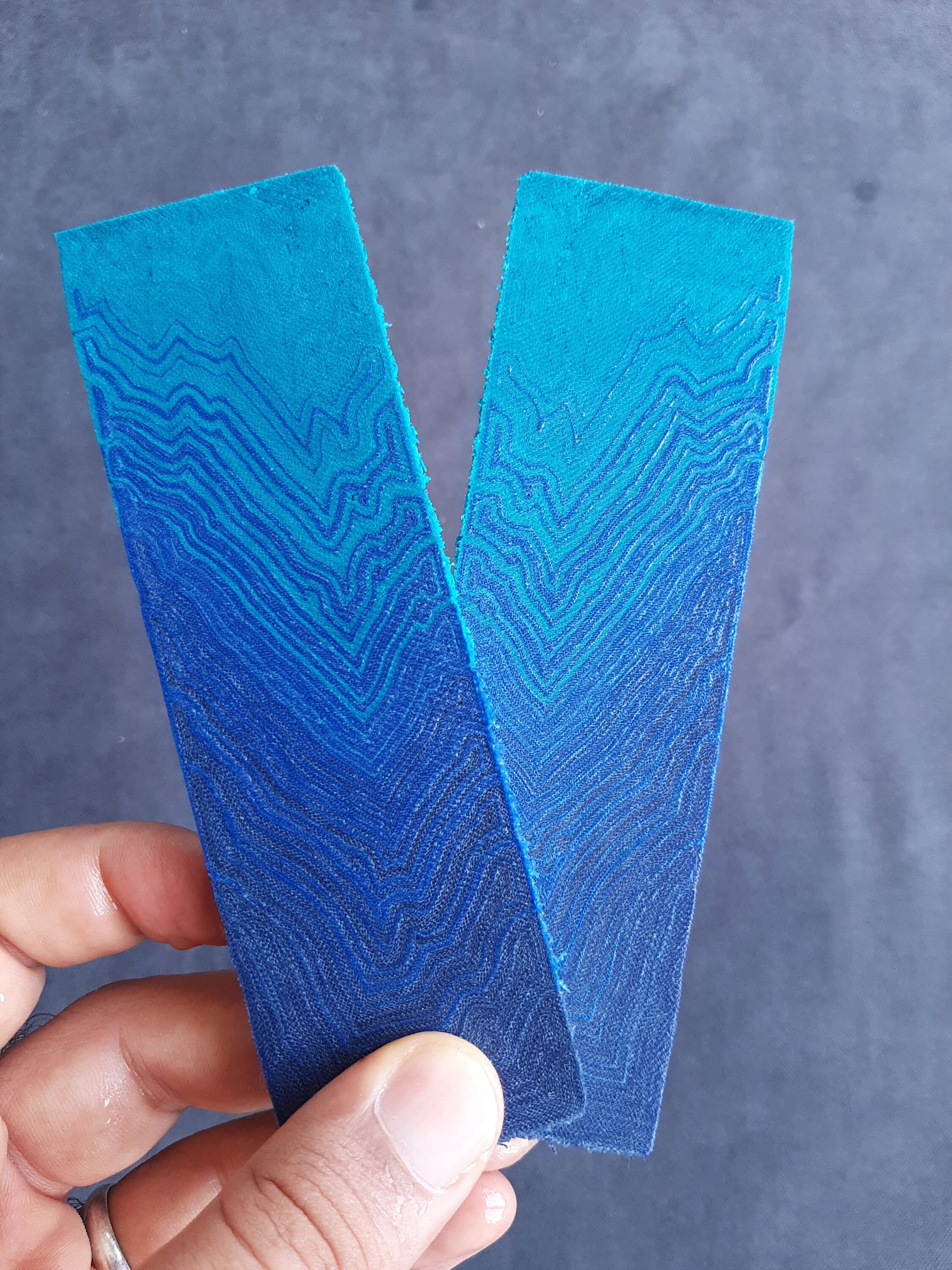 Micarta Knife Scales 5mm 3/16 Inch Knife Handle Folding Etsy