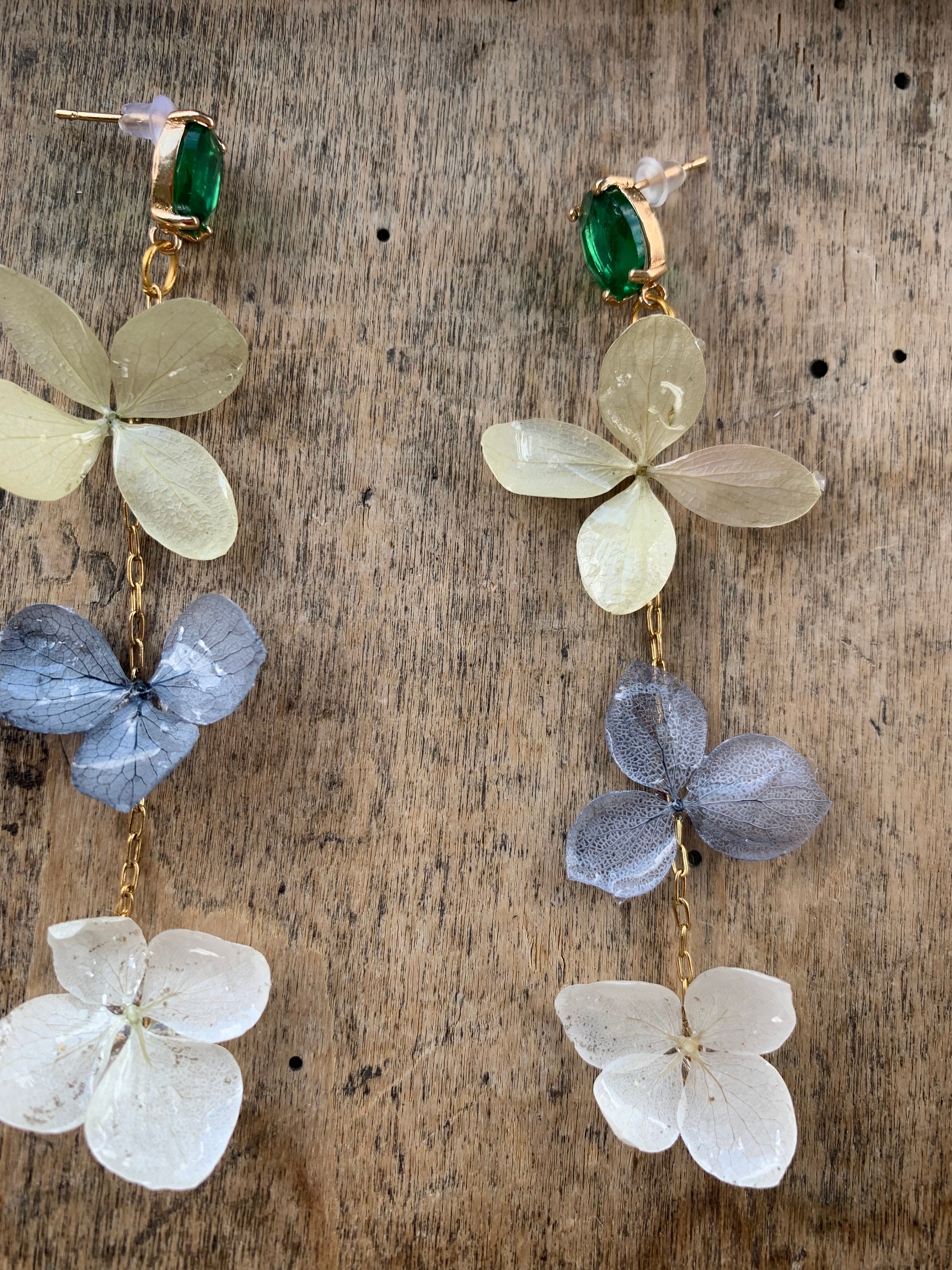 Boucles D'oreilles Turquoise à Clous - Pour Mariage, Mariée, Robe, Pas Cher, Neuves