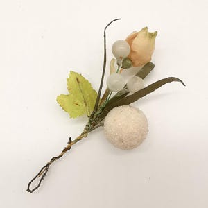 March trumpets, glass balls, snow globes, small handicrafts Schatzhauser Christmas decorations