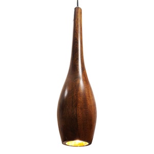 Handcrafted Wooden Lamp: Illuminate Your Home with Rustic Charm - Unique Wood Table Lamp for Cozy Ambiance & Natural Lighting, Night Lamp
