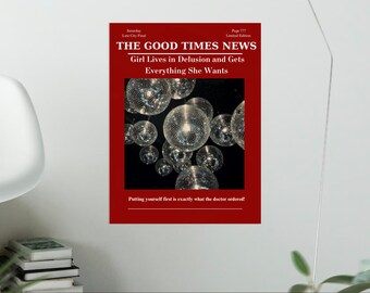 Trendy Newspaper Prints