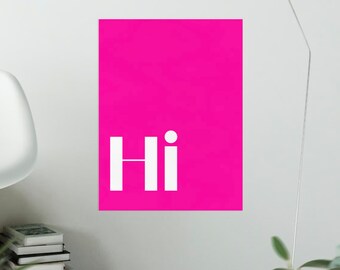 Minimalistic Art
