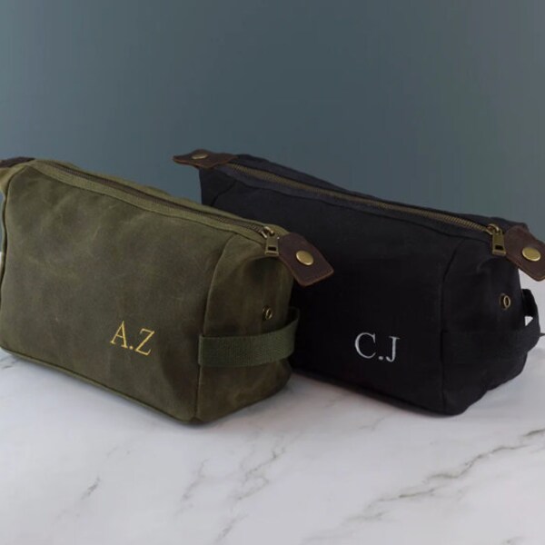 Mens Wash Bag Etsy UK