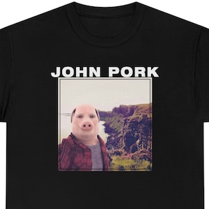 John Pork Is Calling Funny Answer Call Phone Png, John Pork