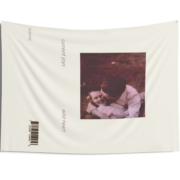 Current Joys Wild Heart Poster Etsy