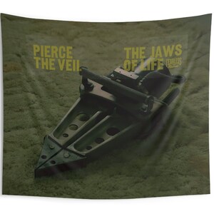 Pierce the veil tapestry hot sale