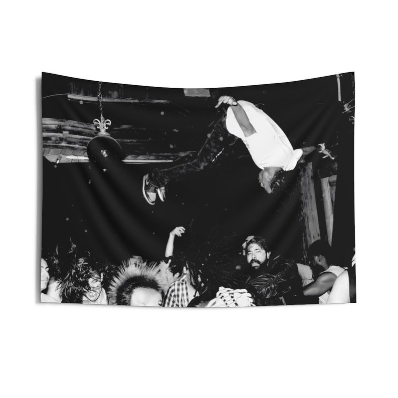 Playboi Carti Tapestry
 Playboi Carti DIE LIT Album Wall Tapestry Etsy