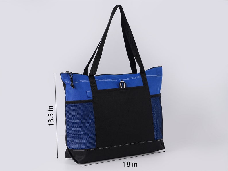 Football Tote Bag Football Mom Bag Football Team Tote Etsy