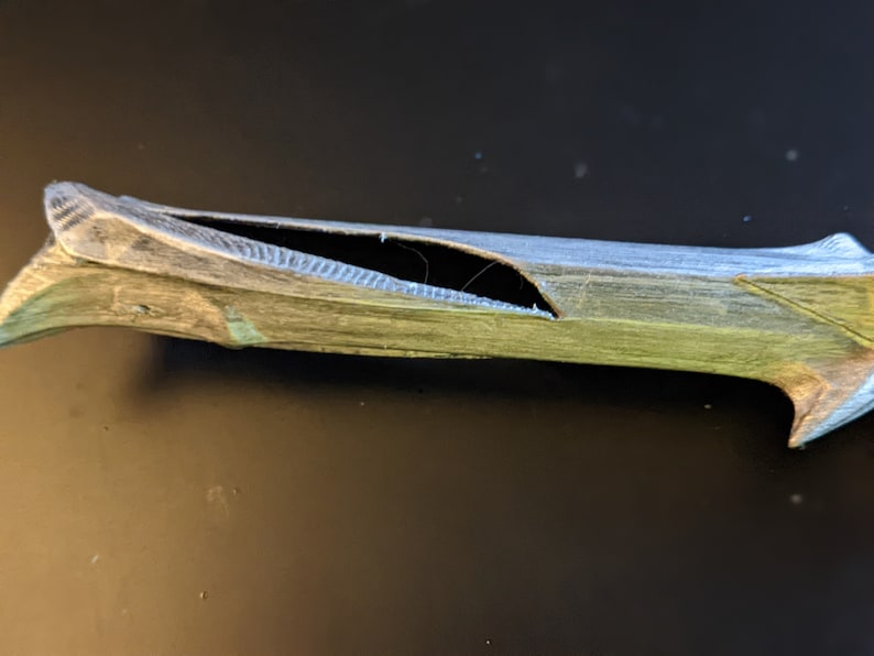 Valorant Inspired Reaver 2.0 Ghost 3D Printed Cosplay Prop - Etsy