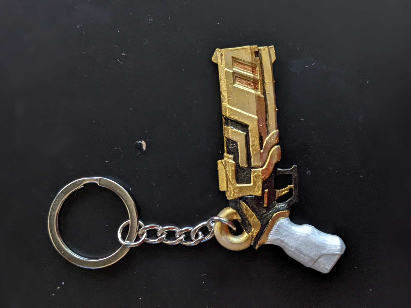 VALORANT Chamber Headhunter Keychain | 3D Print - Etsy