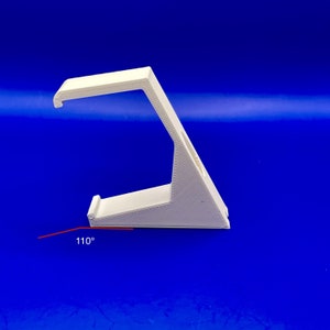 Philips Hue Play Lightbar wall mount 110 degrees