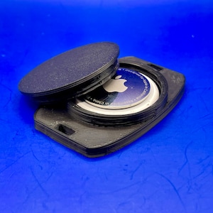 Magnetische AirTag Halterung – wasserdicht
