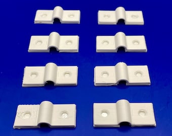 Mounting clips / bracket for Shelly Flood Sensor cable