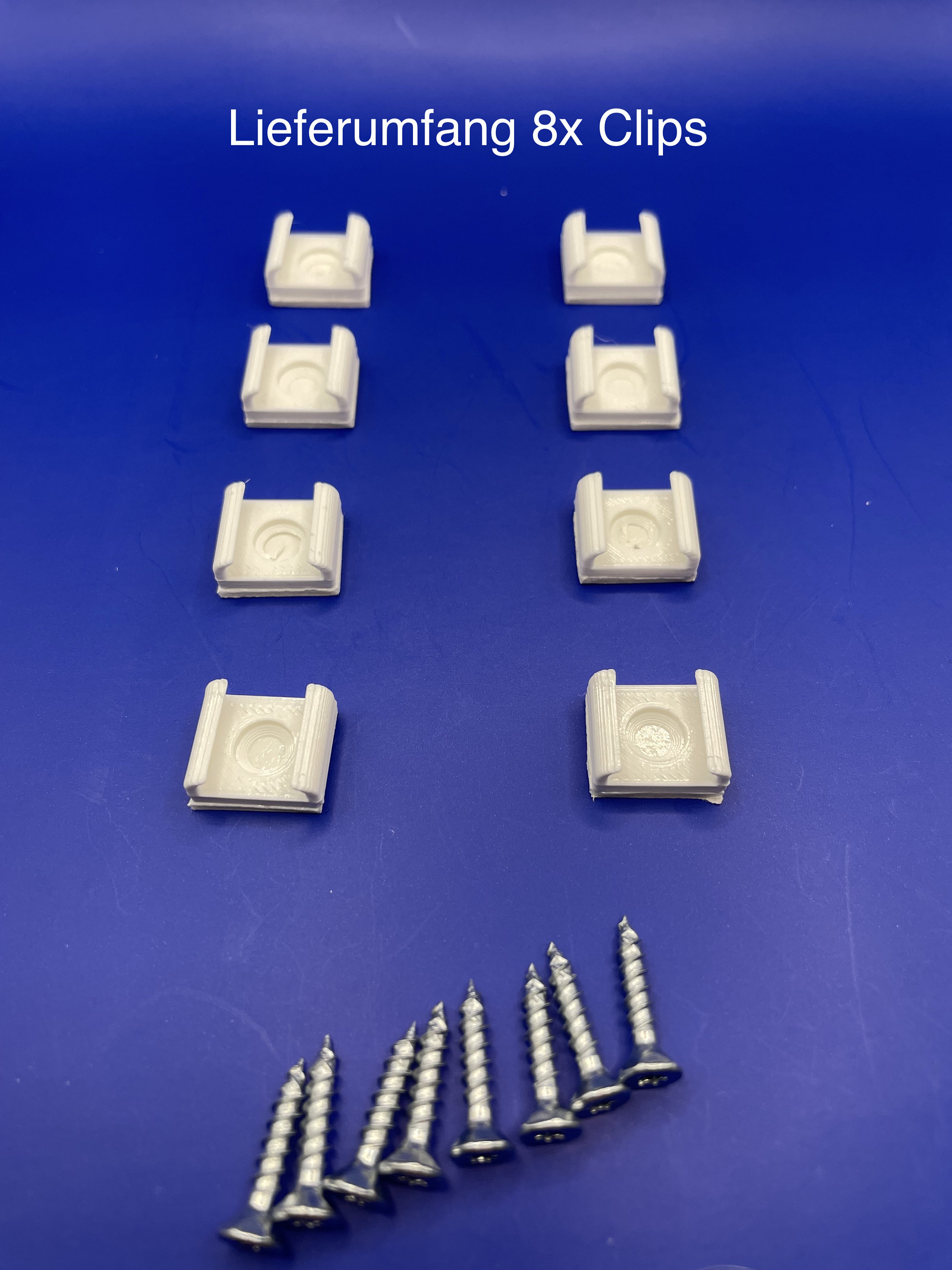 Mounting Clips / Bracket for Philips Hue LED Lightstrip Etsy