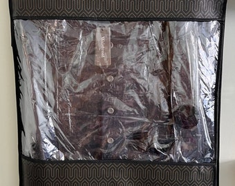 J. Branded Mens Waistcoat