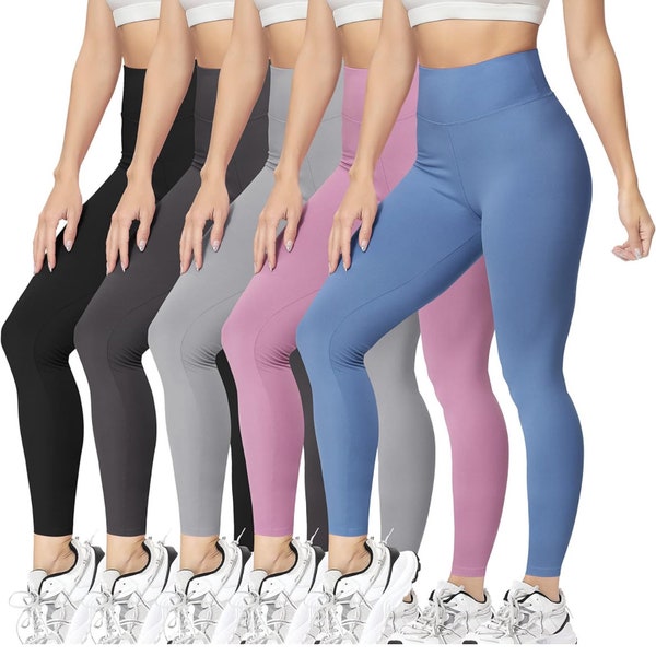 Women’s high waisted leggings