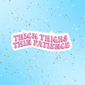 I Wish I Was as Thin as my Patience - Ball Cap main image 1