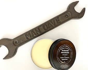 Herbal Healing Salve | IRON MAN HANDS