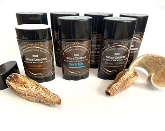 BOLD Deodorant | Men's All Natural Deodorant