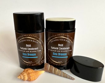 Natural Men’s Deodorant | BOLD DEODORANT