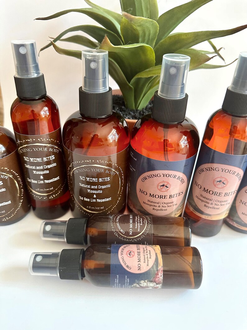 Bestselling Mosquito and Noseeum Repellent Candle No More Bites