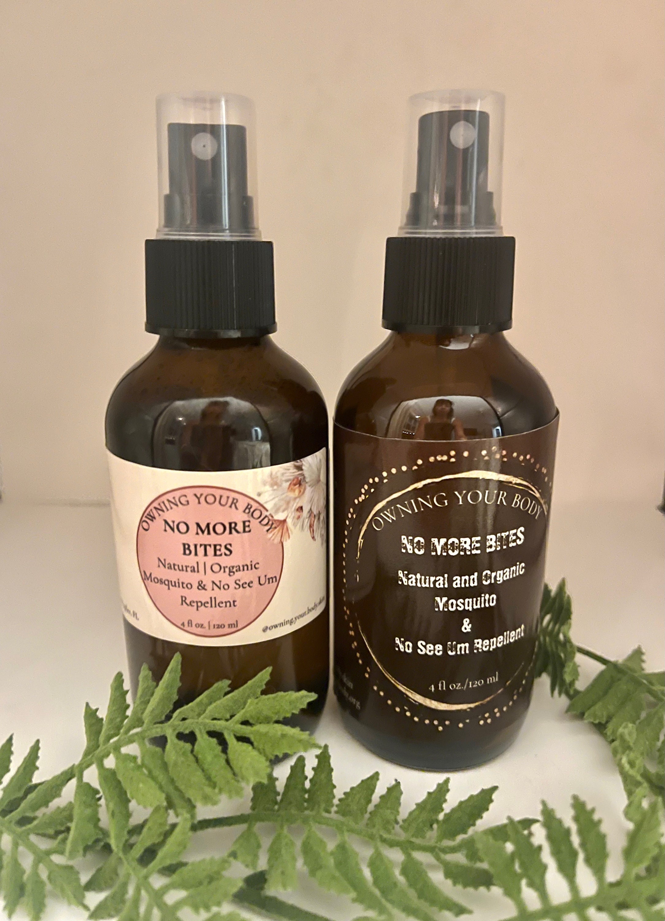 NO MORE BITES Mosquito and No See Um Repellent Candle Soy Etsy