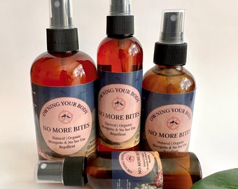 Effective Natural Repellent for No See Ums and Mosquitoes - Proven Results!