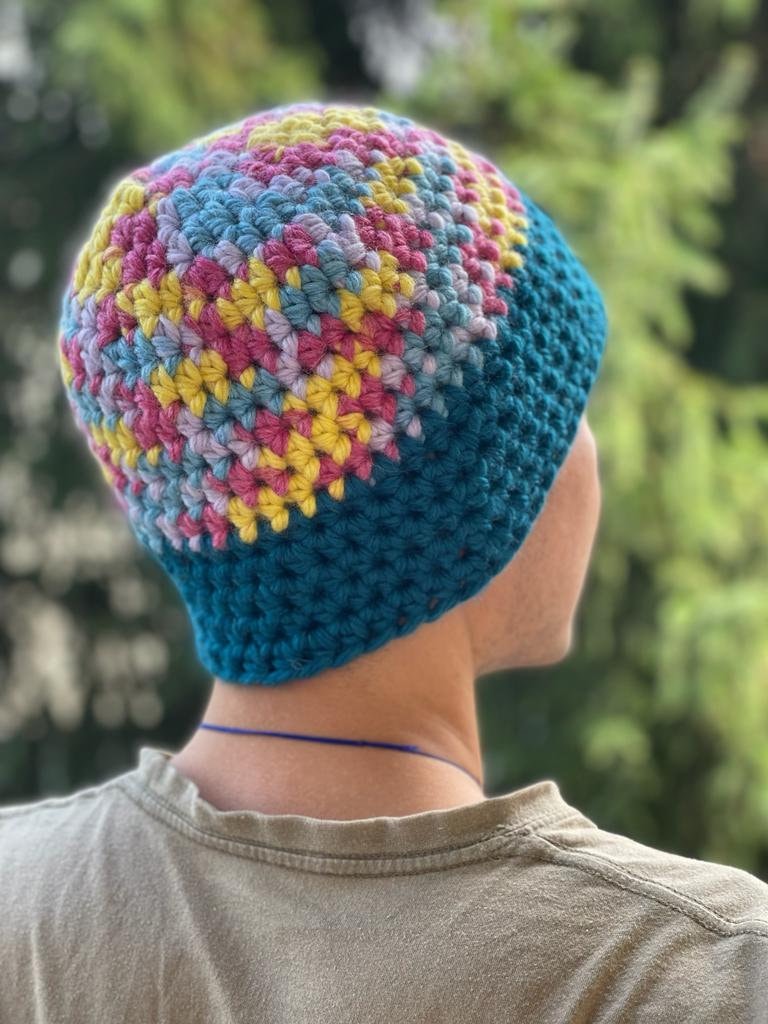 Cappello Uomo Cappelli Di Lana Con I Ferri Uncinetto Cuffie Di