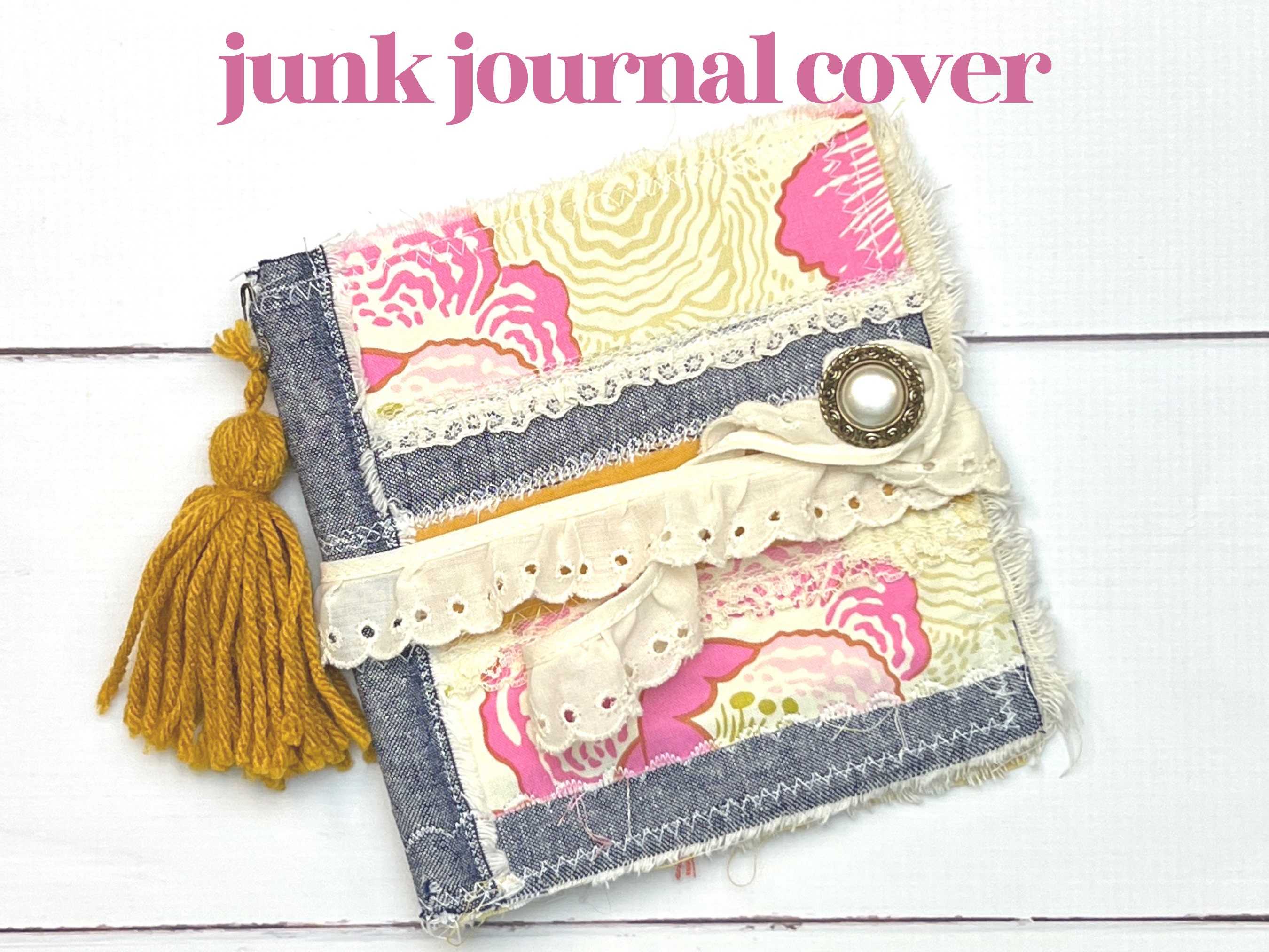 High Tea Junk Journal Kit, Junk Journal Printables, Junk Journal Ephemera, Junk  Journal Supplies, Junk Journal Cover, Journal DIY 002093 