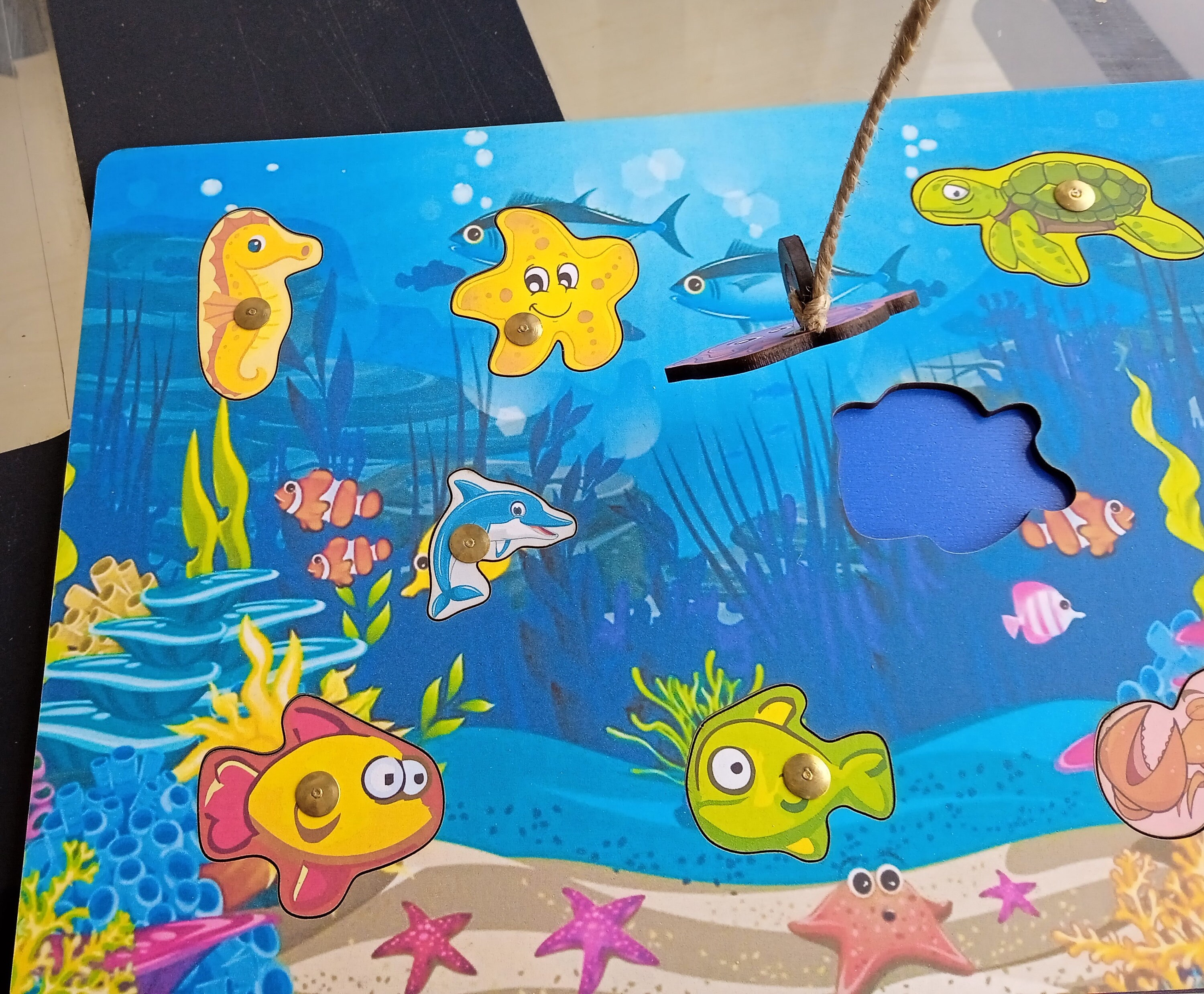 Fishing Game Magnetic Fishing Game Wooden Fishing Set - Etsy Fishing Game Magnetic Fishing Game Wooden Fishing Set - Etsy