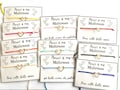 Thank You Bracelet – Bracelet Card – Thank You, Thank You Teacher, Atsem or Nanny product logo