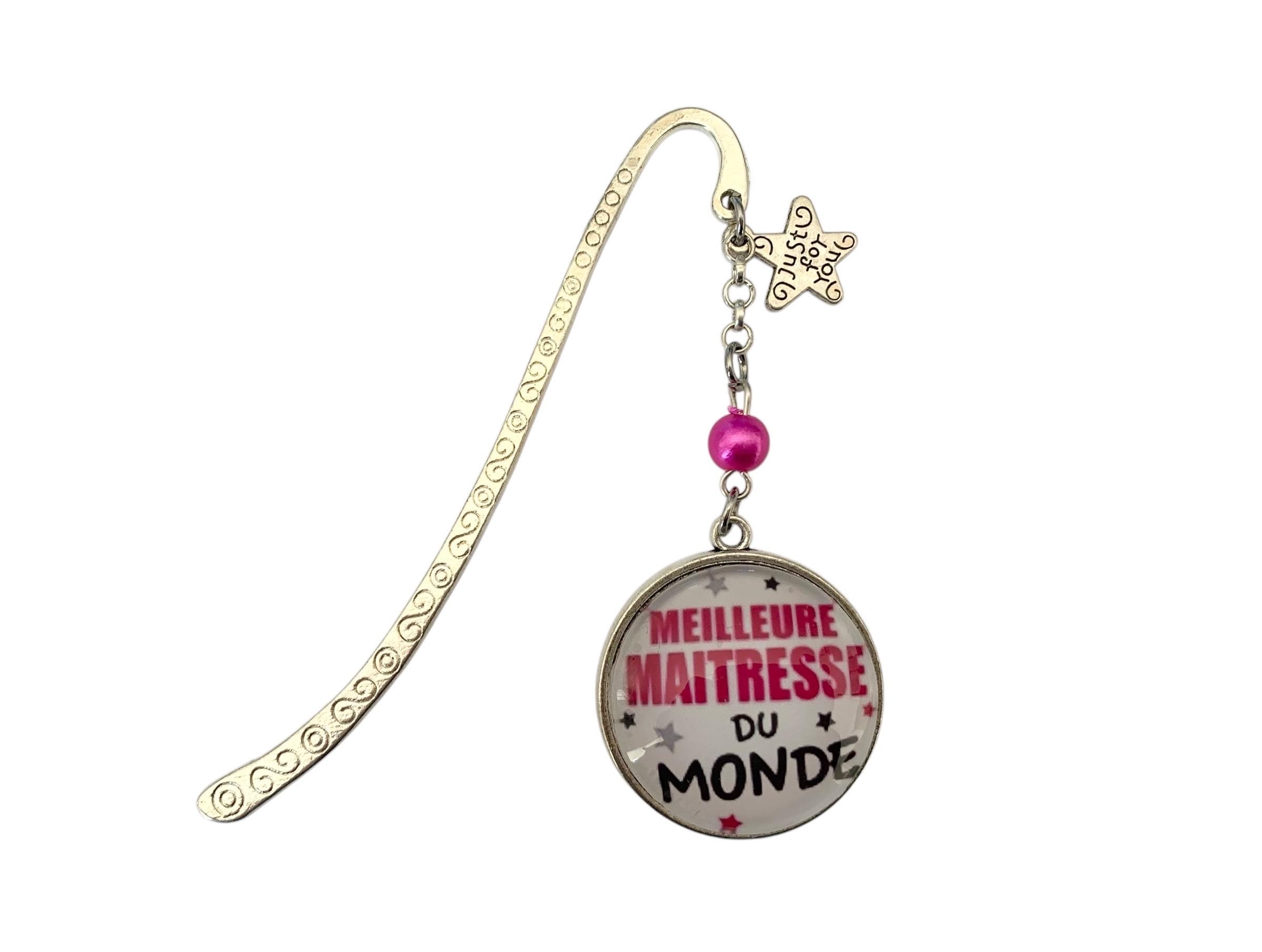 Segnalibro In Acciaio Per Insegnanti - Regalo Grazie, Citazioni Ispirazionali, Con Sacchetto Regalo - Foto 14