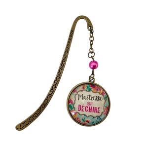 Regalo original para el maestro: marcapáginas de agradecimiento para el maestro, regalo personalizado para el maestro al final del año escolar, maestro increíble